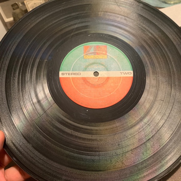 ROBERTA FLACK "CHAPTER TWO" PREMIUM QUALITY USED LP. - Picture 5 of 12